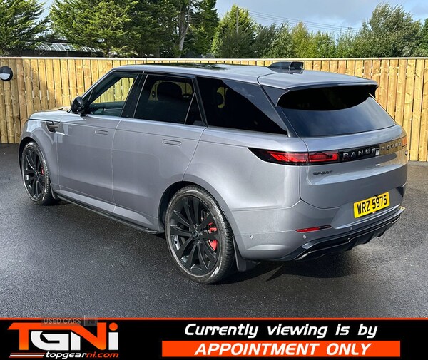 Used Land Rover Range Rover Sport 2023 for sale - 76216393: Photo 43
