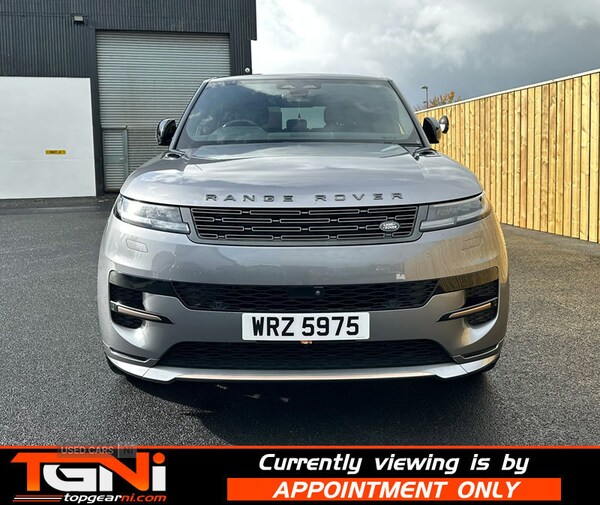 Used Land Rover Range Rover Sport 2023 for sale - 76216393: Photo 4