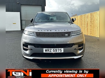 Used Land Rover Range Rover Sport 2023 for sale - 76216393: Photo