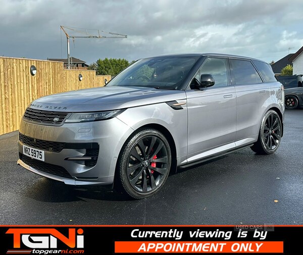 Used Land Rover Range Rover Sport 2023 for sale - 76216393: Photo 5