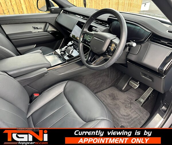 Used Land Rover Range Rover Sport 2023 for sale - 76216393: Photo 6