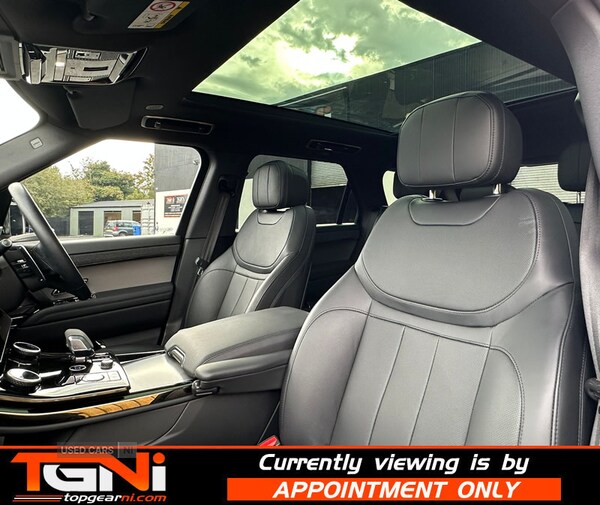 Used Land Rover Range Rover Sport 2023 for sale - 76216393: Photo 7