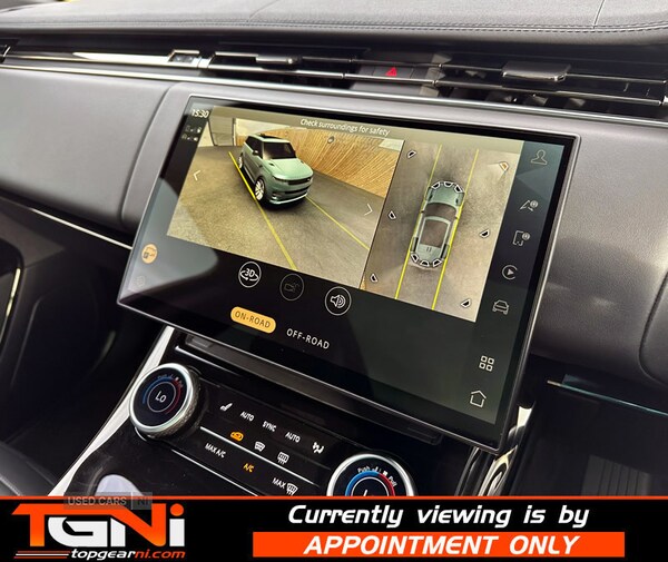 Used Land Rover Range Rover Sport 2023 for sale - 76216393: Photo 9