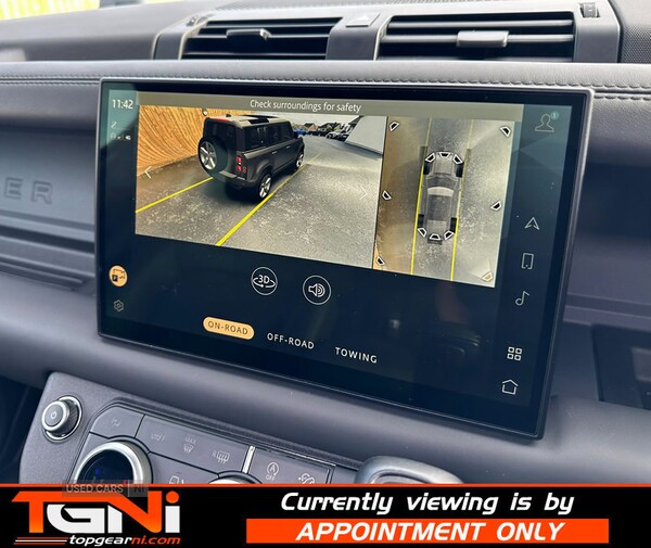 Used Land Rover Defender 2023 for sale - 76123235: Photo 10