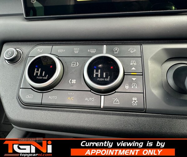 Used Land Rover Defender 2023 for sale - 76123235: Photo 11