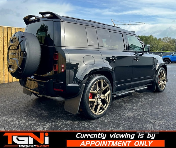 Used Land Rover Defender 2023 for sale - 76123235: Photo 12