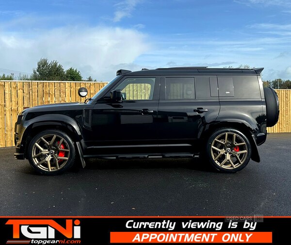 Used Land Rover Defender 2023 for sale - 76123235: Photo 13