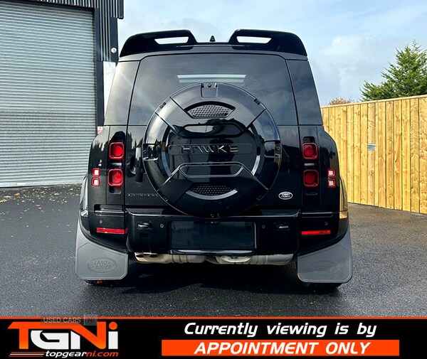 Used Land Rover Defender 2023 for sale - 76123235: Photo 14