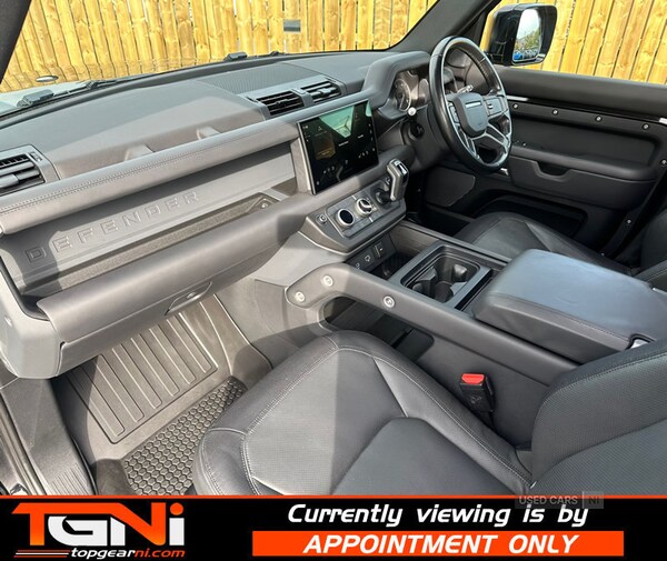 Used Land Rover Defender 2023 for sale - 76123235: Photo 15