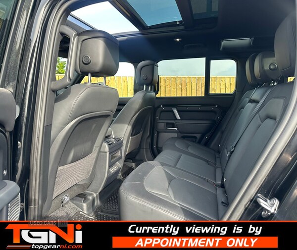 Used Land Rover Defender 2023 for sale - 76123235: Photo 16