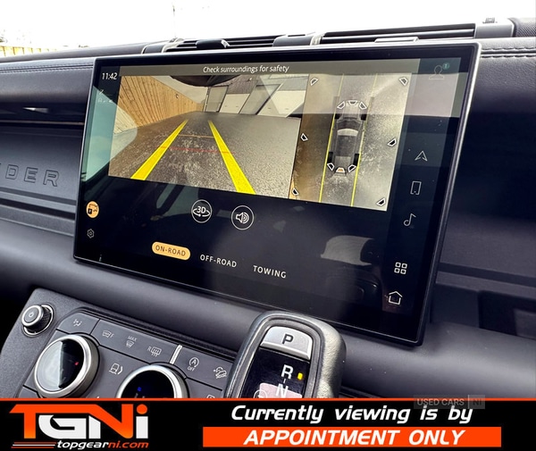 Used Land Rover Defender 2023 for sale - 76123235: Photo 18