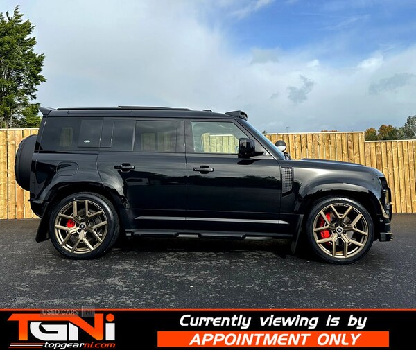 Used Land Rover Defender 2023 for sale - 76123235: Photo 20