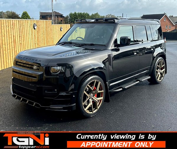 Used Land Rover Defender 2023 for sale - 76123235: Photo 21