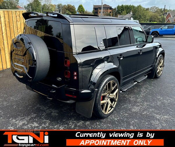 Used Land Rover Defender 2023 for sale - 76123235: Photo 22