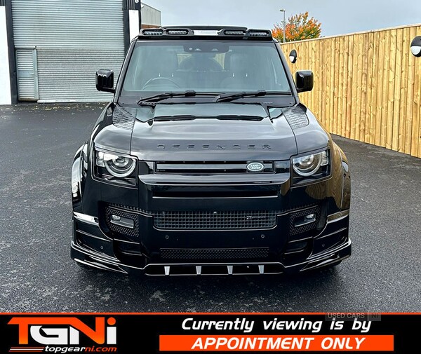Used Land Rover Defender 2023 for sale - 76123235: Photo 23
