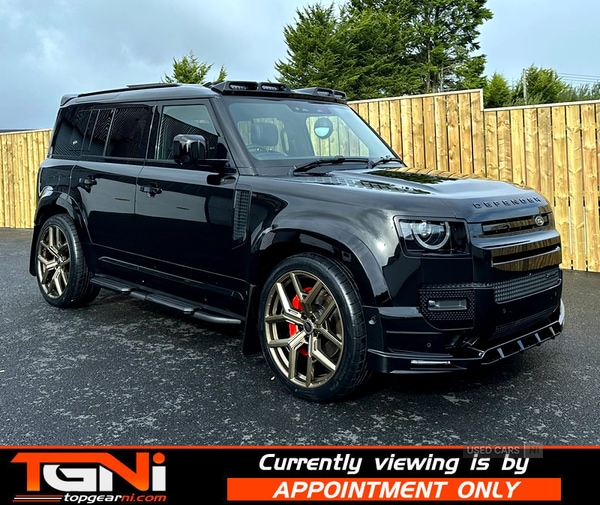 Used Land Rover Defender 2023 for sale - 76123235: Photo 24