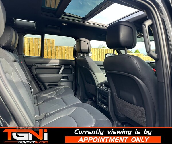 Used Land Rover Defender 2023 for sale - 76123235: Photo 27