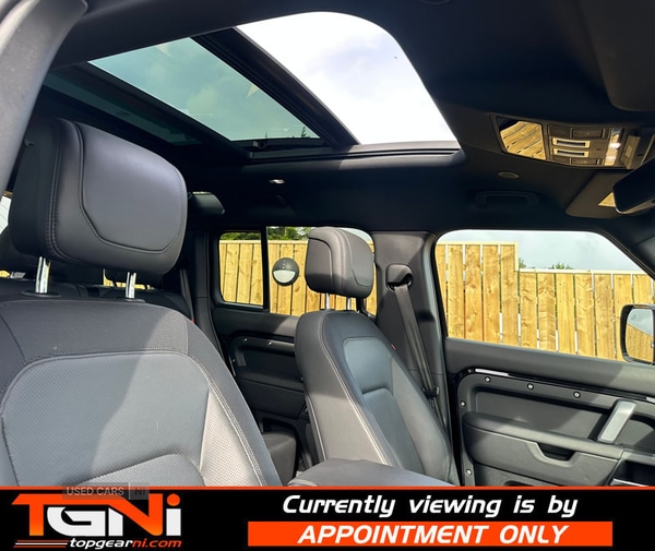 Used Land Rover Defender 2023 for sale - 76123235: Photo 28