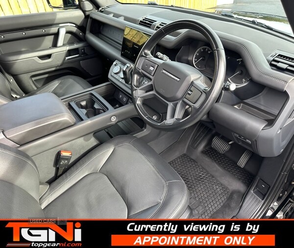 Used Land Rover Defender 2023 for sale - 76123235: Photo 29