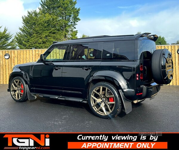 Used Land Rover Defender 2023 for sale - 76123235: Photo 3