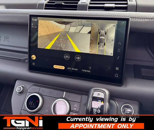 Used Land Rover Defender 2023 for sale - 76123235: Photo 30