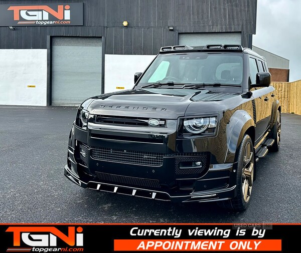 Used Land Rover Defender 2023 for sale - 76123235: Photo 31