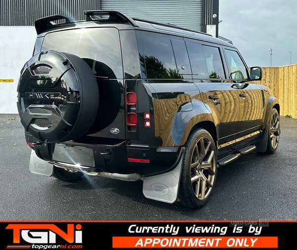 Used Land Rover Defender 2023 for sale - 76123235: Photo 32