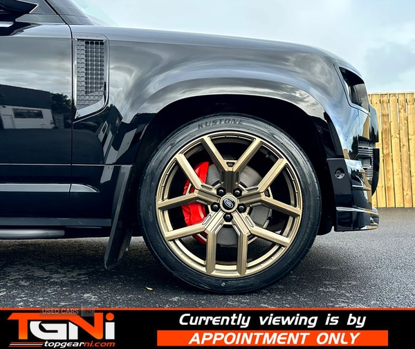 Used Land Rover Defender 2023 for sale - 76123235: Photo 34