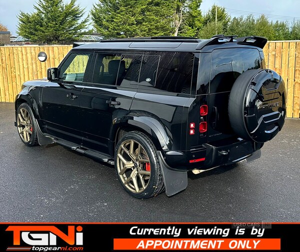 Used Land Rover Defender 2023 for sale - 76123235: Photo 36