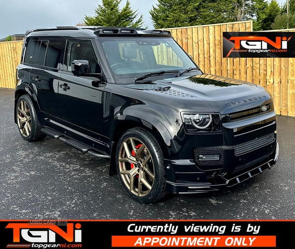 Used Land Rover Defender 2023 for sale - 76123235: Photo 37