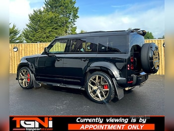 Used Land Rover Defender 2023 for sale - 76123235: Photo 3