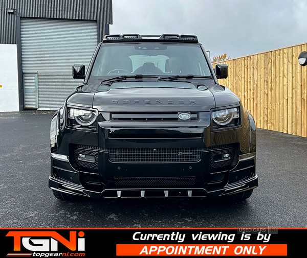 Used Land Rover Defender 2023 for sale - 76123235: Photo 4