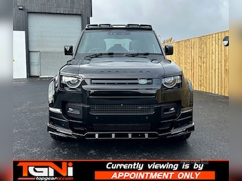 Used Land Rover Defender 2023 for sale - 76123235: Photo 4