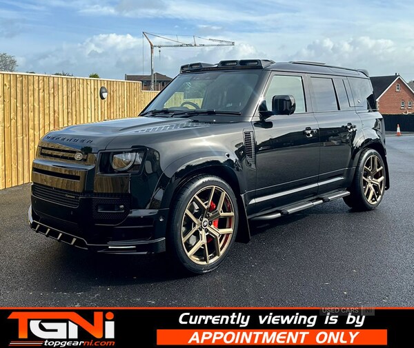 Used Land Rover Defender 2023 for sale - 76123235: Photo 5