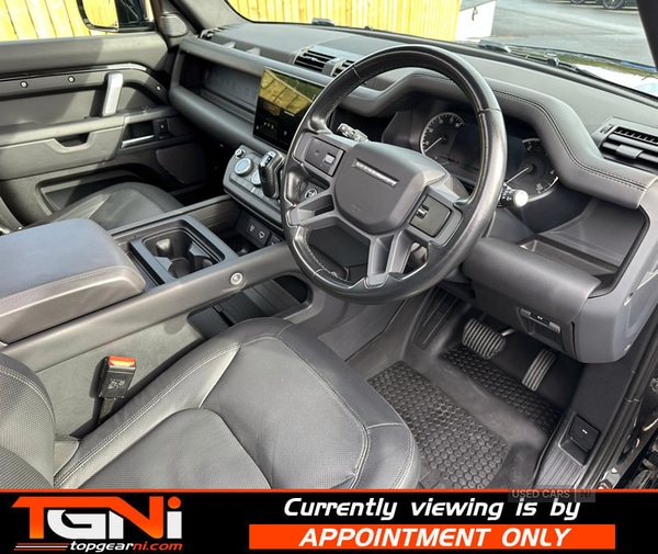 Used Land Rover Defender 2023 for sale - 76123235: Photo 6