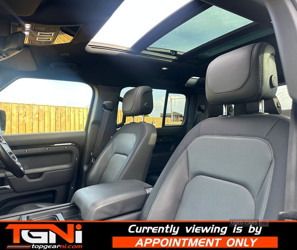 Used Land Rover Defender 2023 for sale - 76123235: Photo 7
