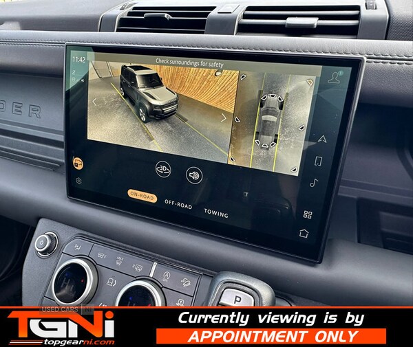 Used Land Rover Defender 2023 for sale - 76123235: Photo 8