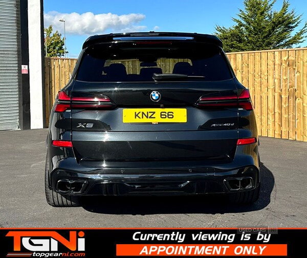 Used BMW X5 2024 for sale - 74727210: Photo 13