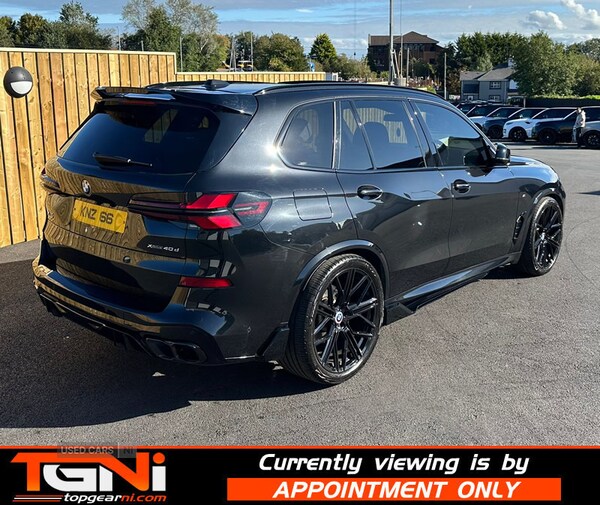 Used BMW X5 2024 for sale - 74727210: Photo 21