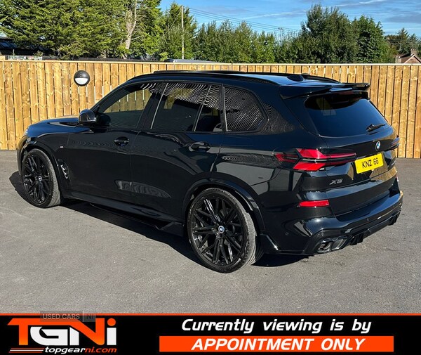 Used BMW X5 2024 for sale - 74727210: Photo 33