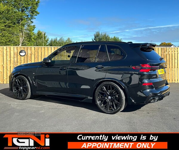 Used BMW X5 2024 for sale - 74727210: Photo 3