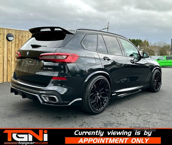 Used BMW X5 2019 for sale - 78128585: Photo 10