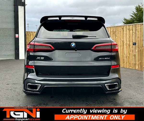 Used BMW X5 2019 for sale - 78128585: Photo 12