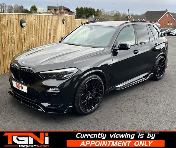Used BMW X5 2019 for sale - 78128585: Photo 18