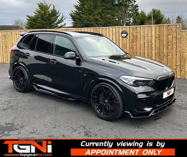 Used BMW X5 2019 for sale - 78128585: Photo 21