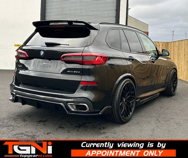 Used BMW X5 2019 for sale - 78128585: Photo 27