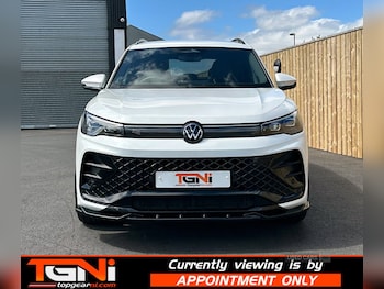 Used Volkswagen Tiguan 2024 for sale - 78574591: Photo