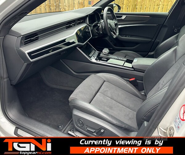 Used Audi A6 2022 for sale - 76240585: Photo 14