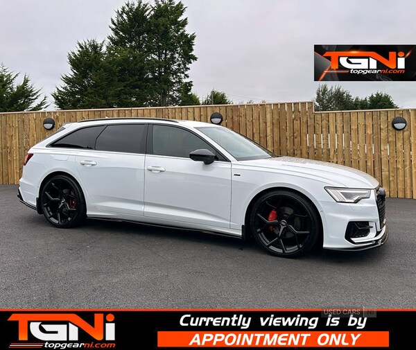 Used Audi A6 2022 for sale - 76240585: Photo 1