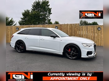 Used Audi A6 2022 for sale - 76240585: Photo